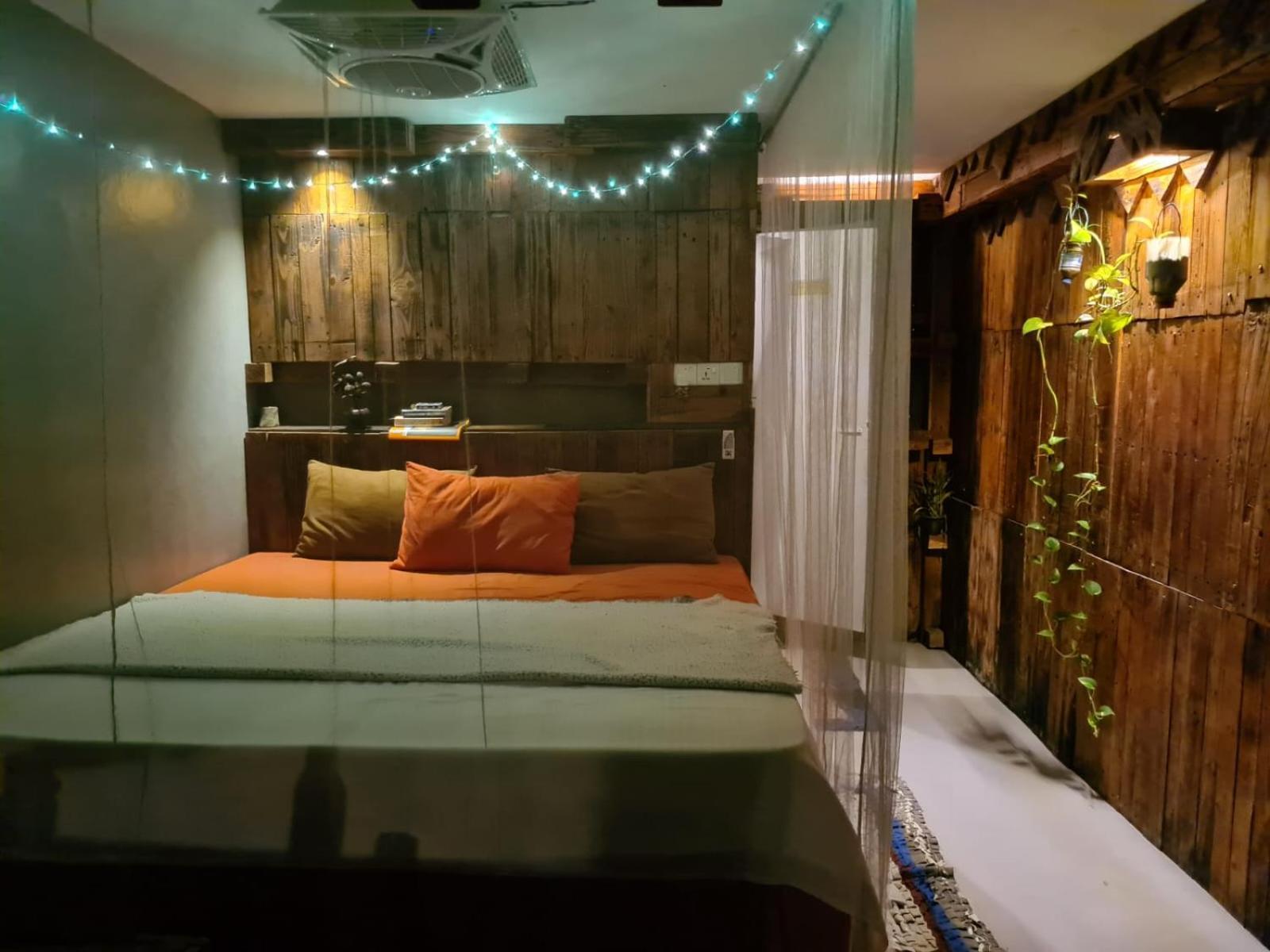 La Pinchi " Pinchi'S Bed " Hotel Гампола Екстериор снимка