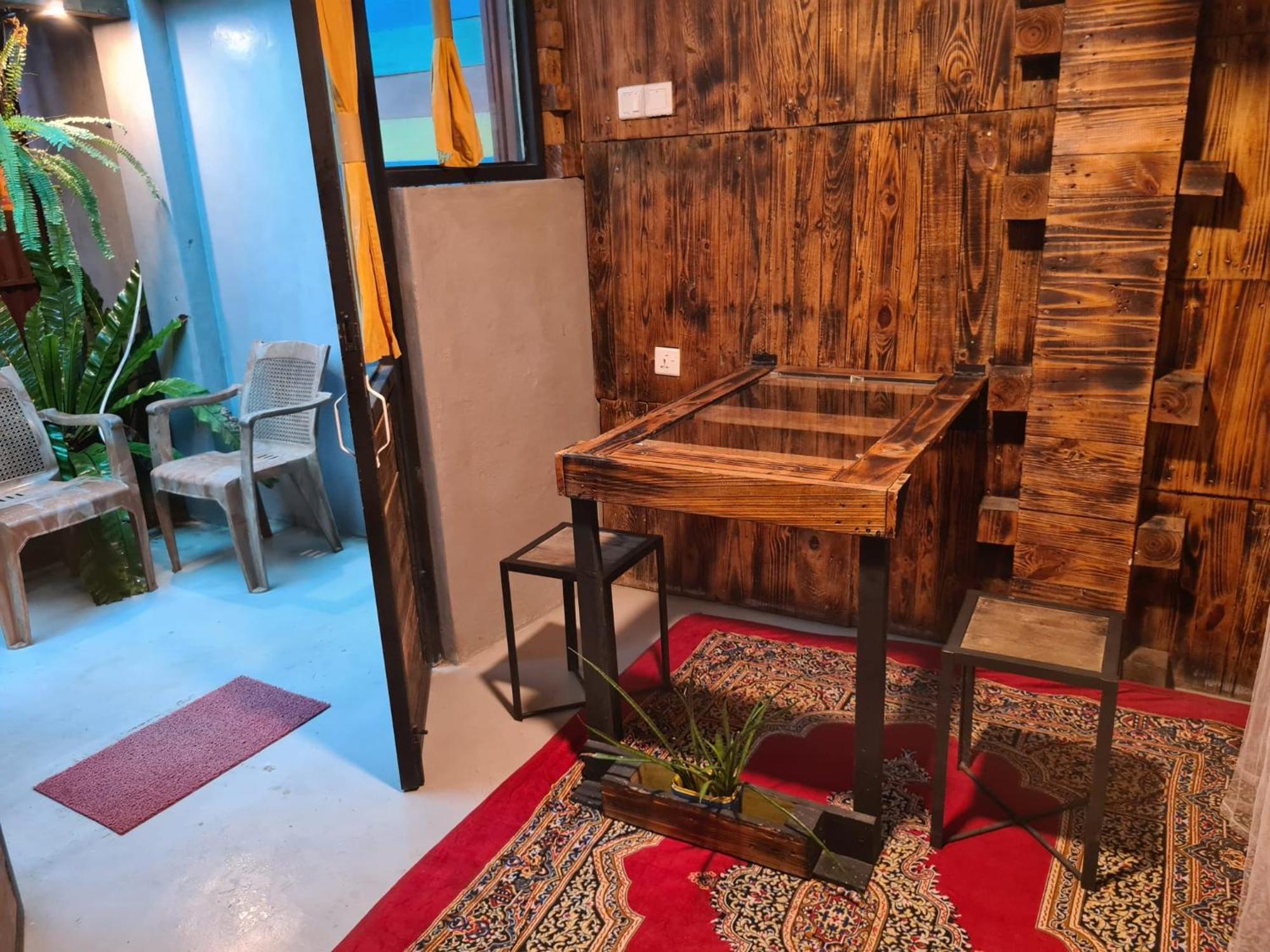 La Pinchi " Pinchi'S Bed " Hotel Гампола Екстериор снимка